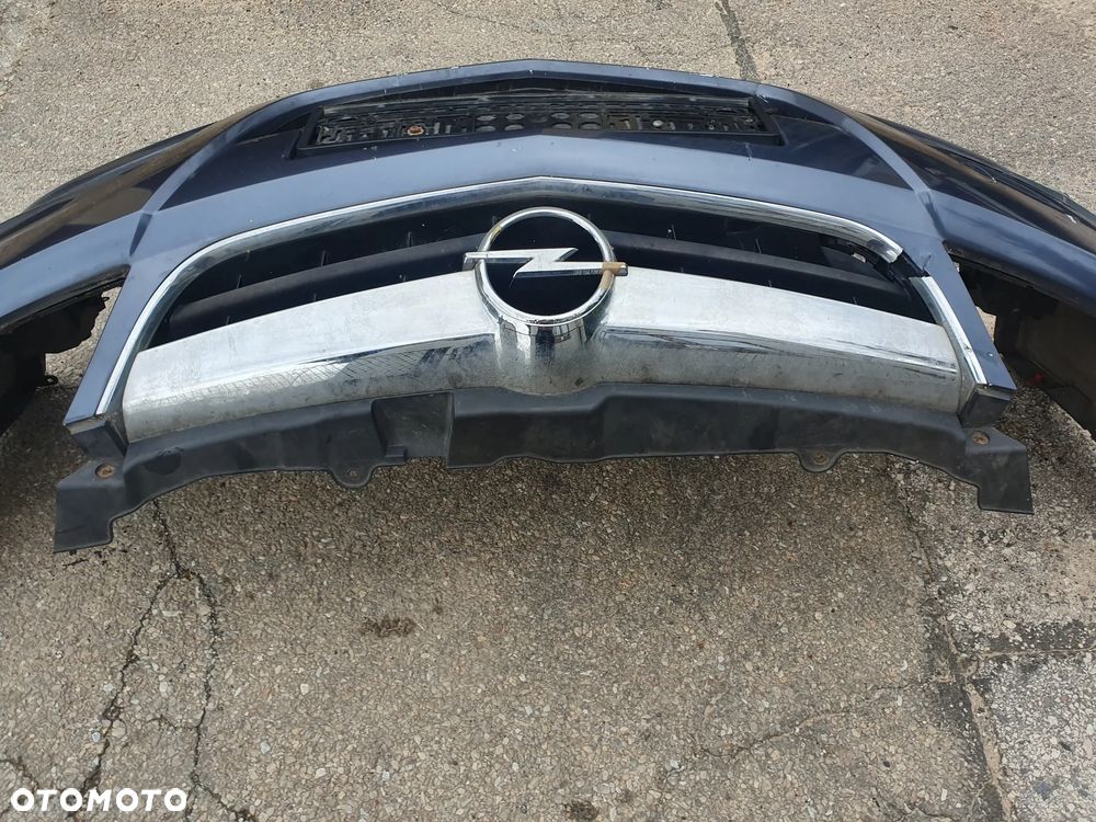 ZDERZAK PRZÓD VECTRA C PRZÓD LIFT OPEL SIGNUM - 8