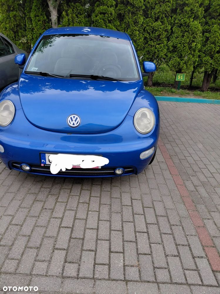 Volkswagen New Beetle 2.0 - 1