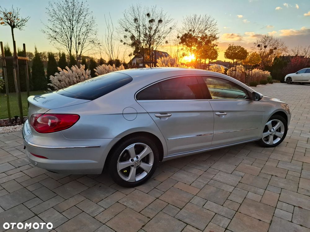 Volkswagen Passat CC 2.0 TSI DSG Exclusive - 20