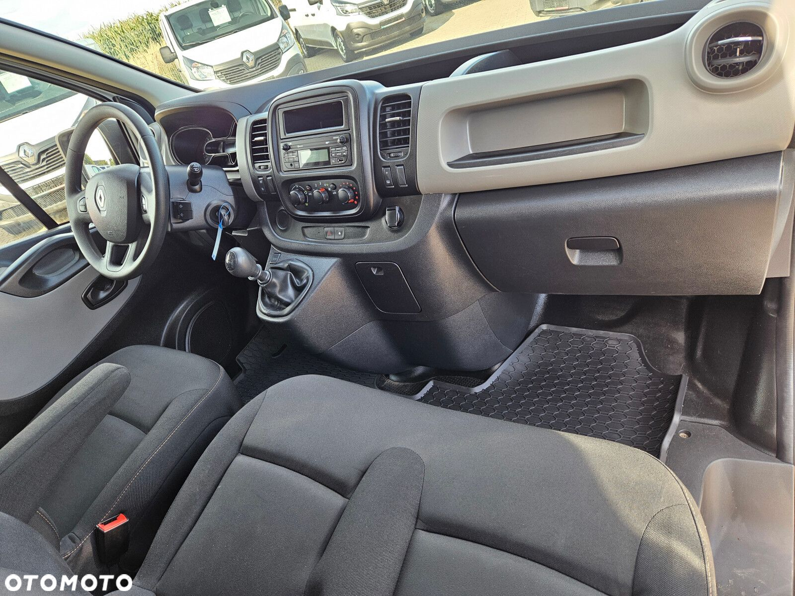 Renault Trafic L2H1 *54999zł NETTO* 1.6dCi/120KM - 28