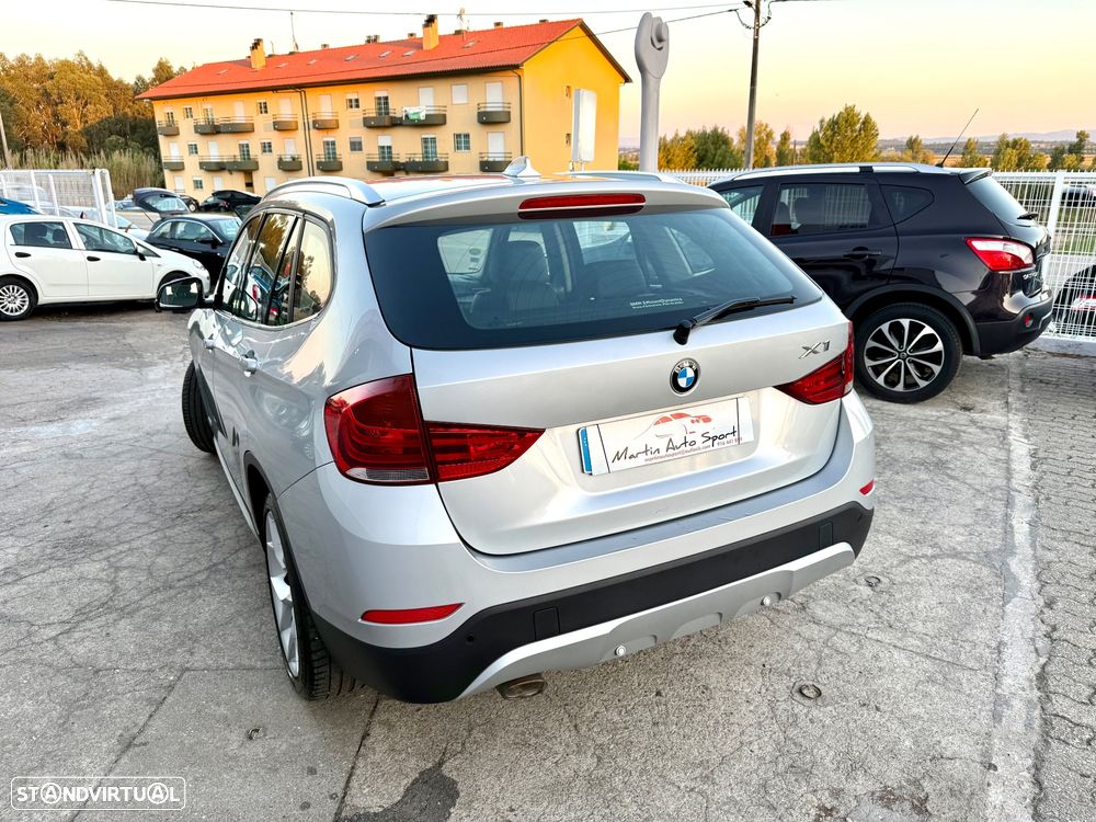 BMW X1 18 d sDrive Auto xLine - 11