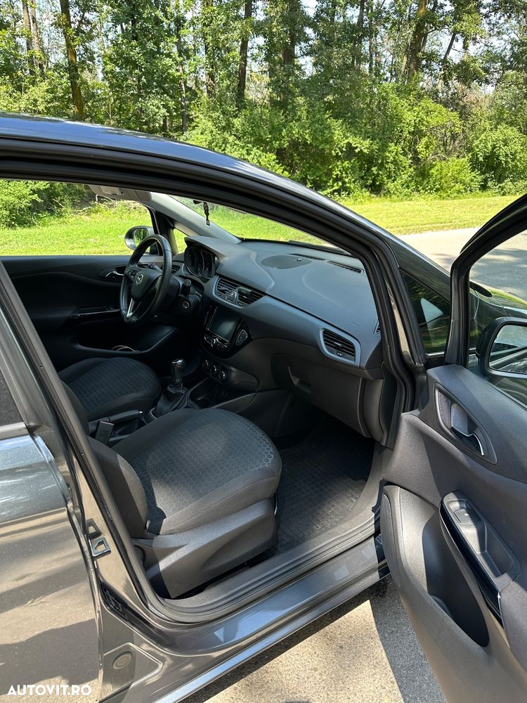 Opel Corsa 1.4 ECOTEC Enjoy - 10