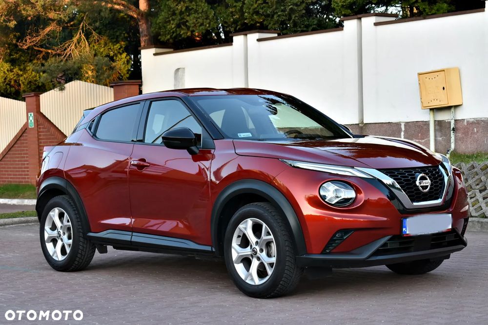 Nissan Juke 1.0 DIG-T Tekna - 17