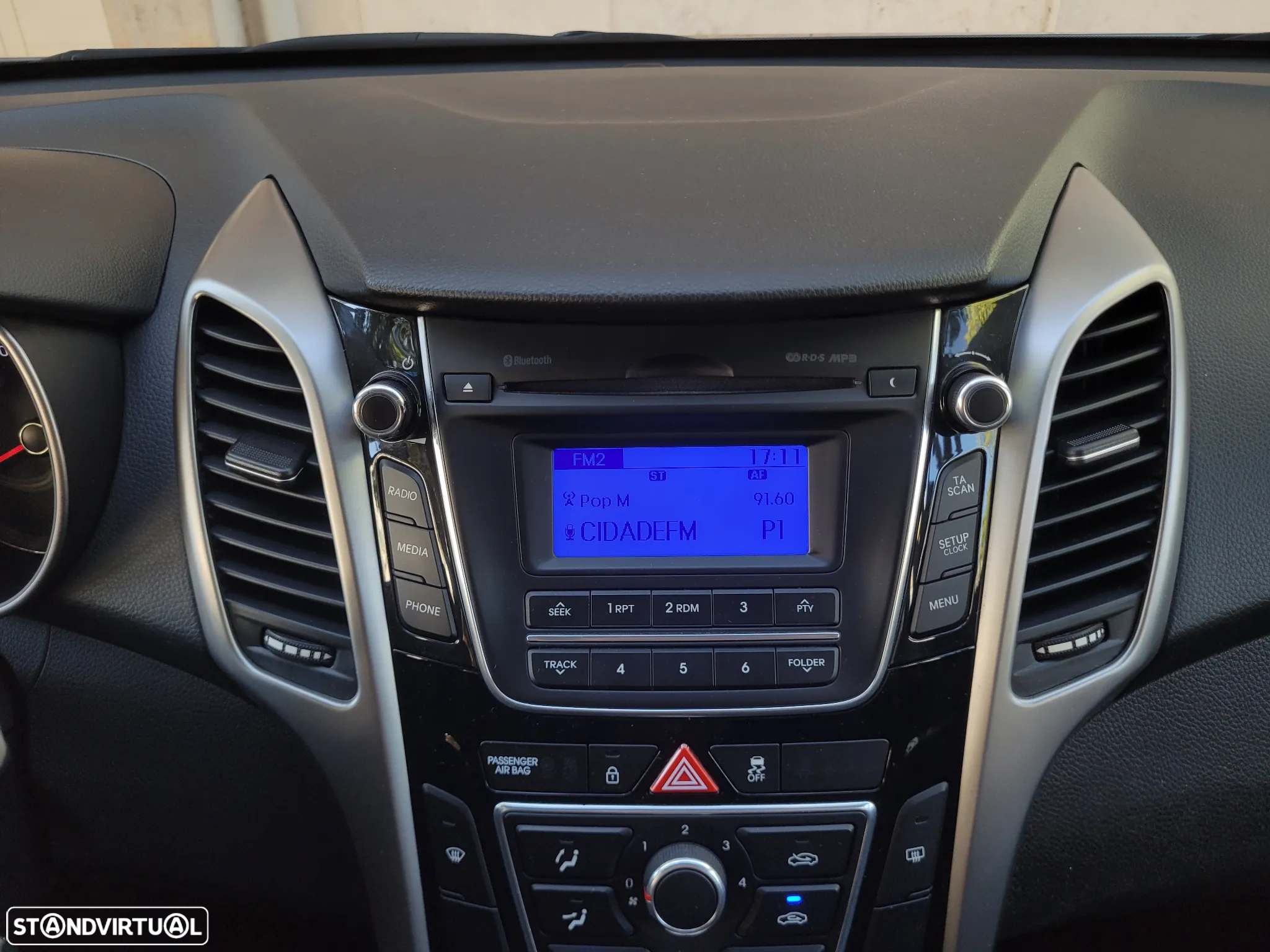 Hyundai i30 1.4 CRDi Blue Active - 44