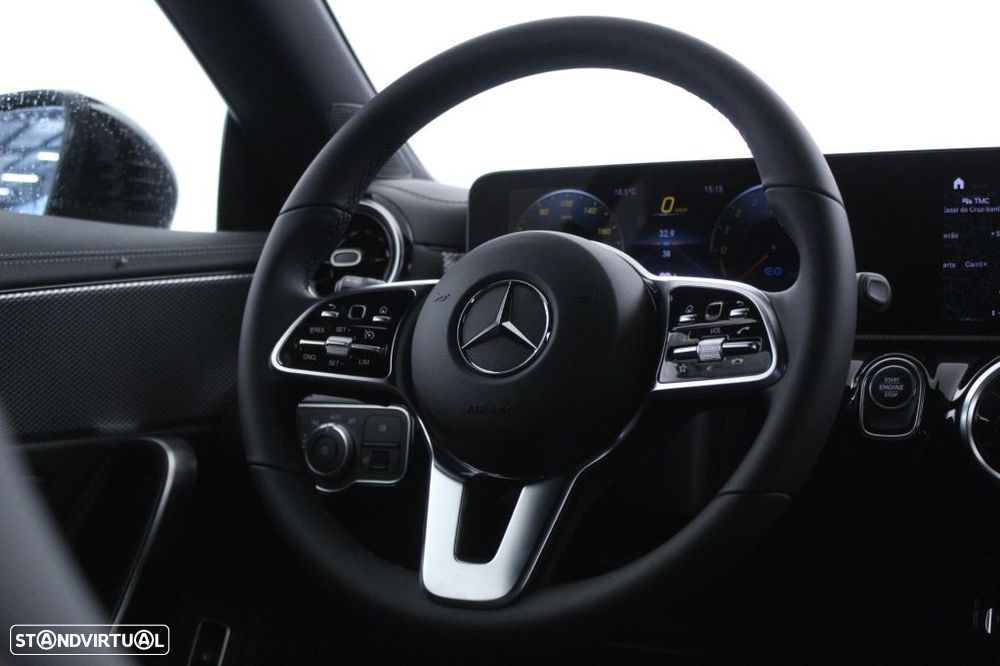 Mercedes-Benz CLA 250 e Progressive - 16