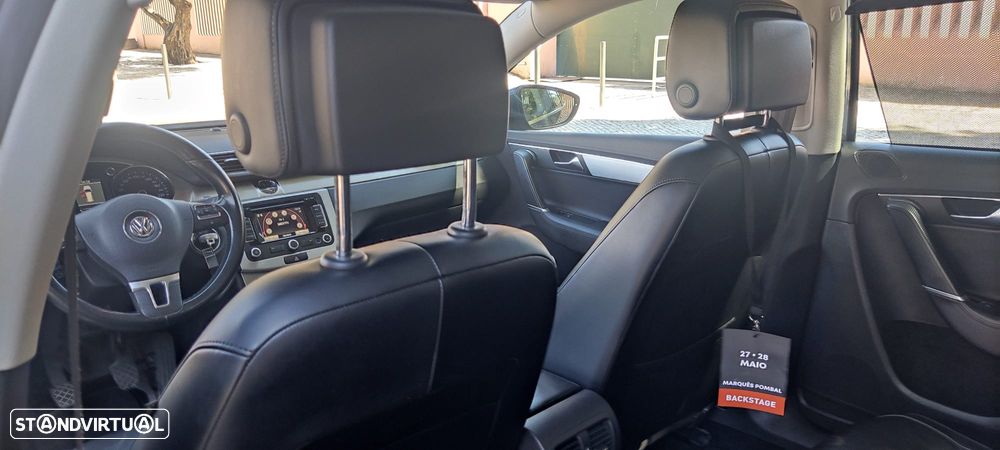 VW Passat Variant 2.0 TDI Highline - 5