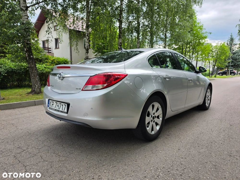 Opel Insignia 2.0 CDTI Elegance - 4