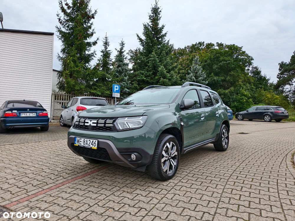 Dacia Duster 1.3 TCe Journey 4WD - 4