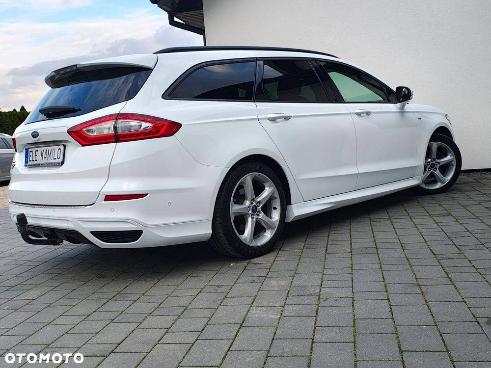 Ford Mondeo 2017 photo 3