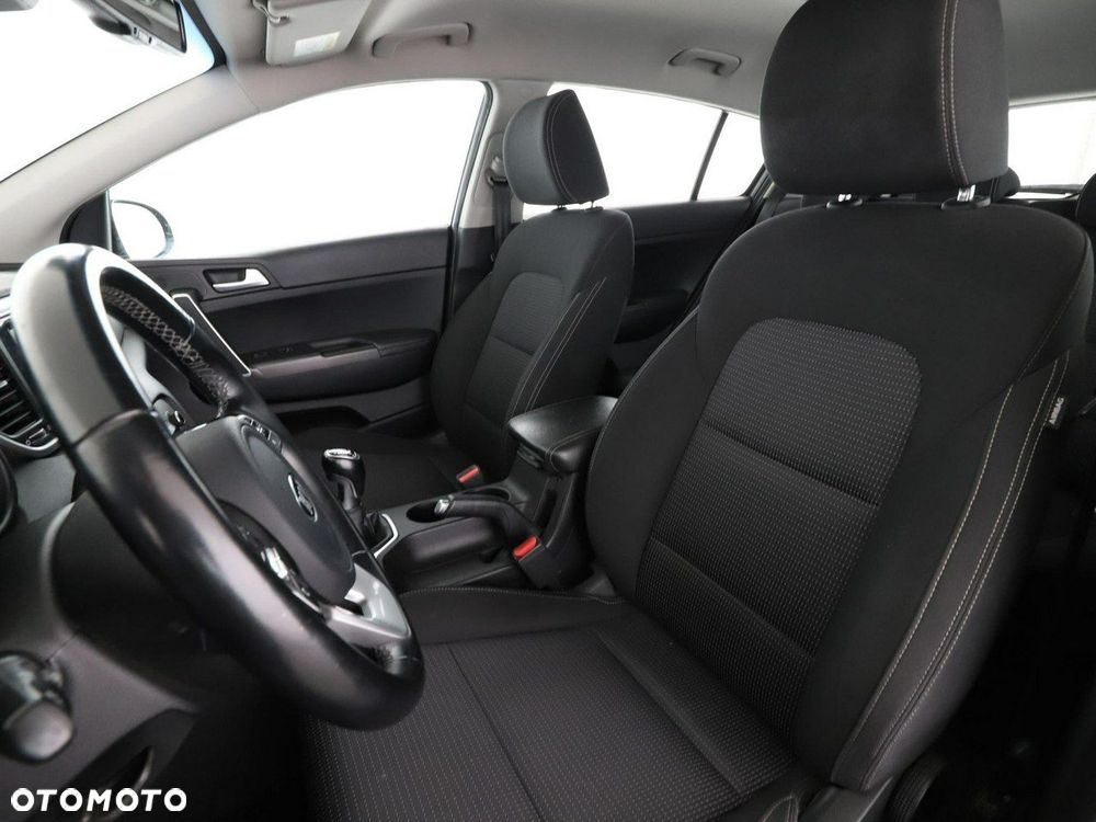 Kia Sportage 1.6 CRDI M 2WD - 13