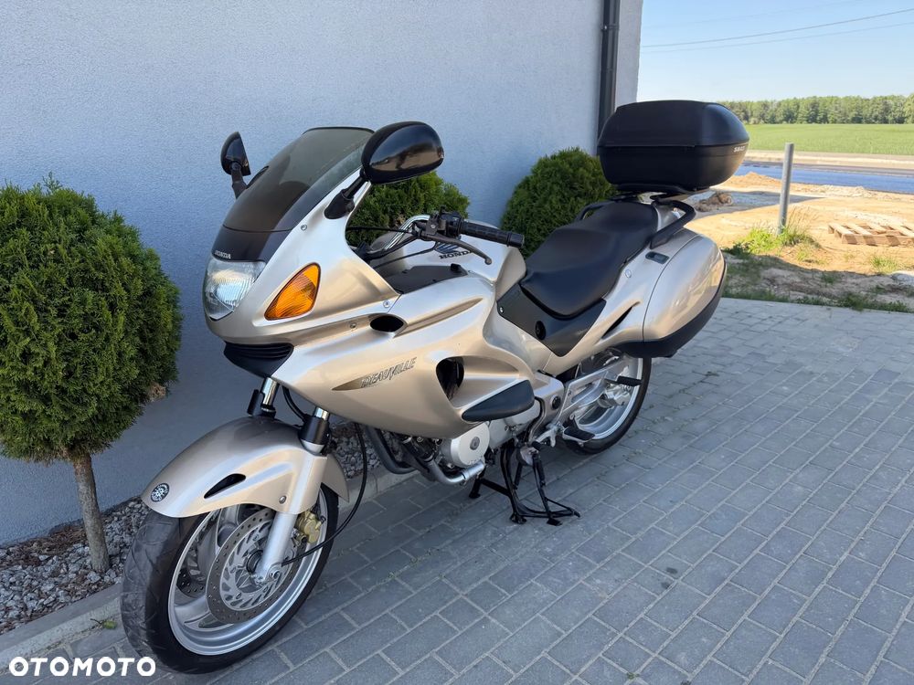 Honda NTV - 8