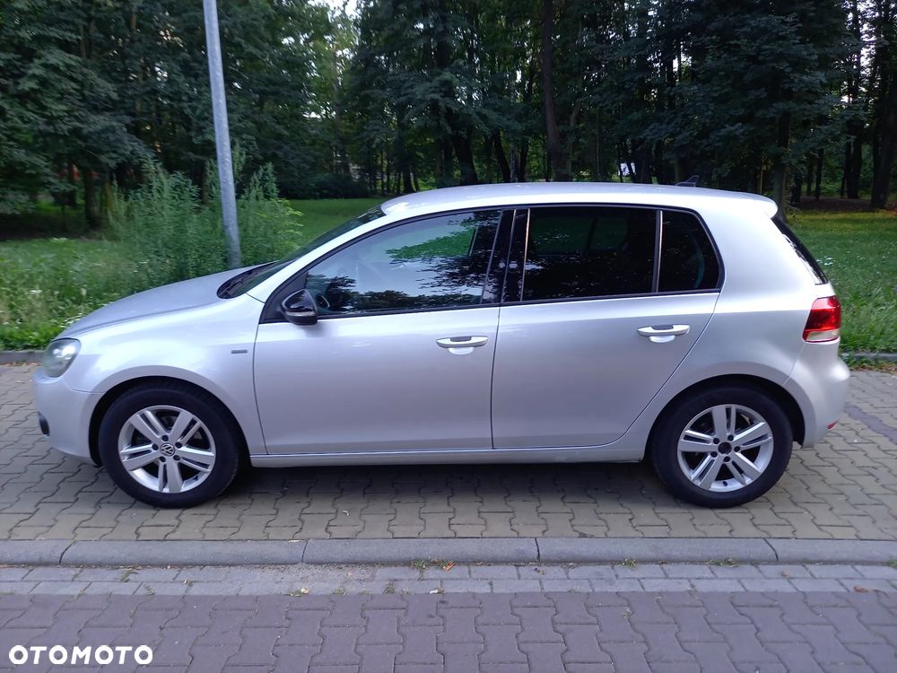 Volkswagen Golf 1.6 TDI DPF Trendline - 5