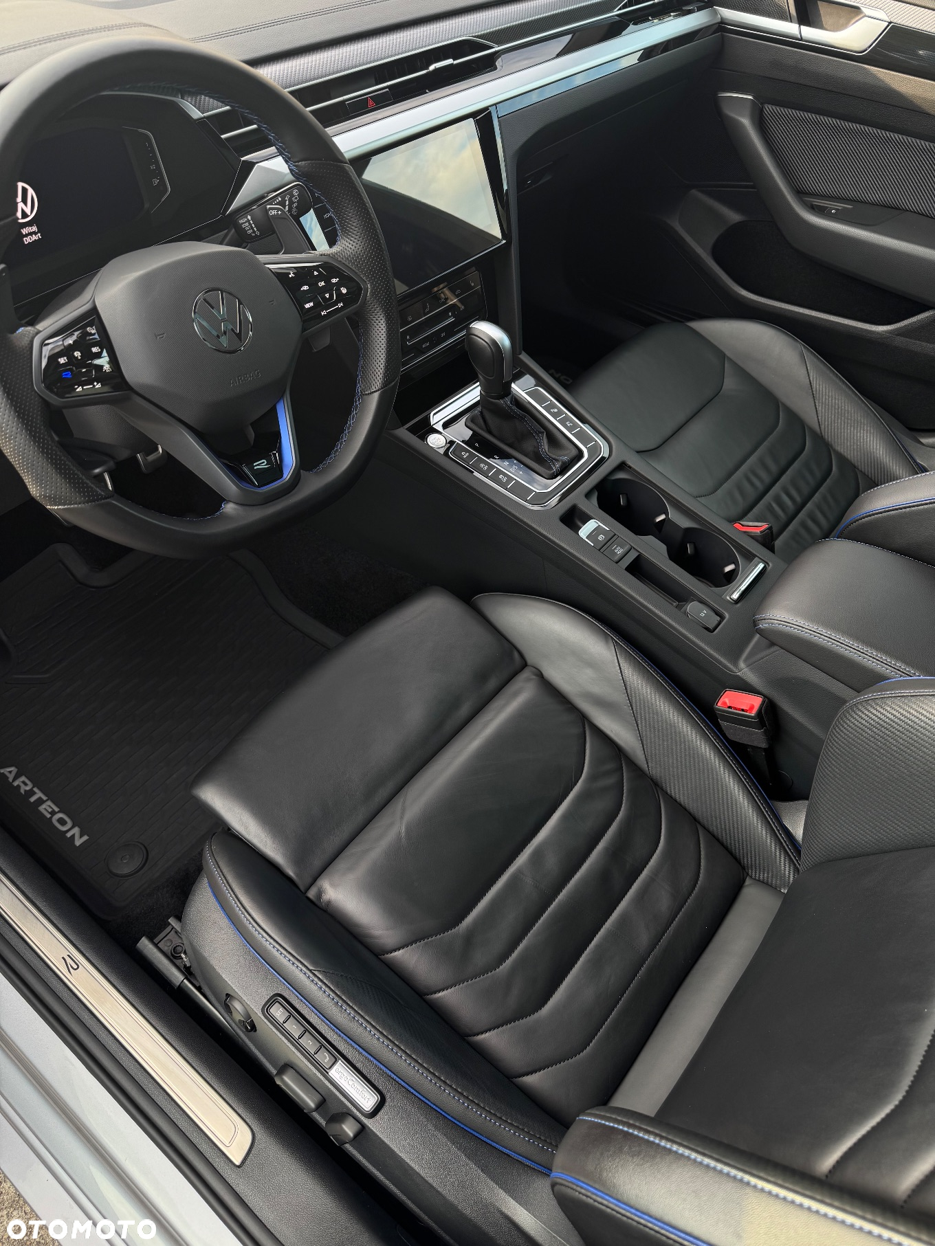 Volkswagen Arteon 2.0 TSI 4Motion R DSG - 19