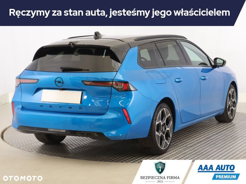 Opel Astra - 7