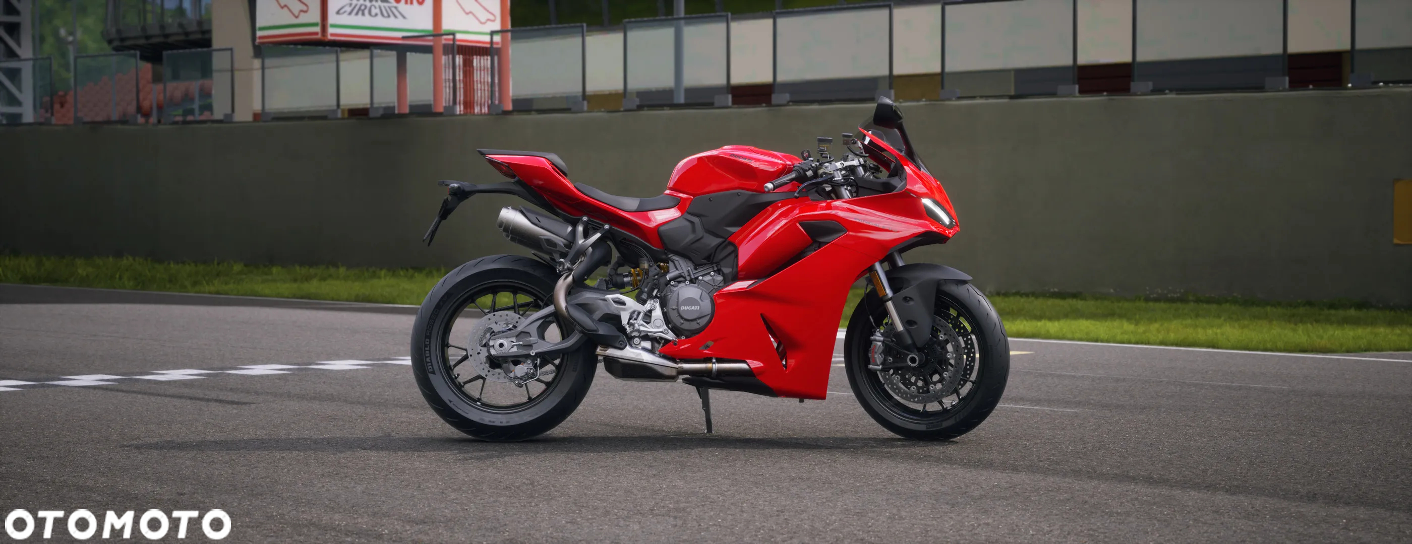 Ducati Panigale V2 - 3