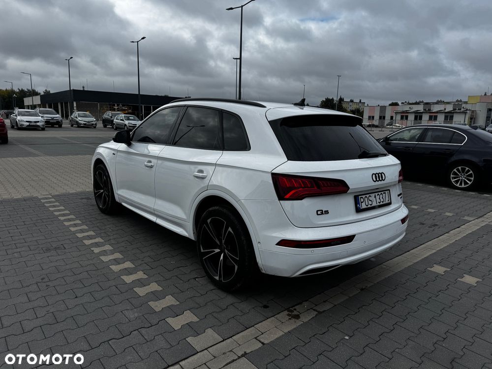 Audi Q5 2.0 TFSI Quattro Design S tronic - 7