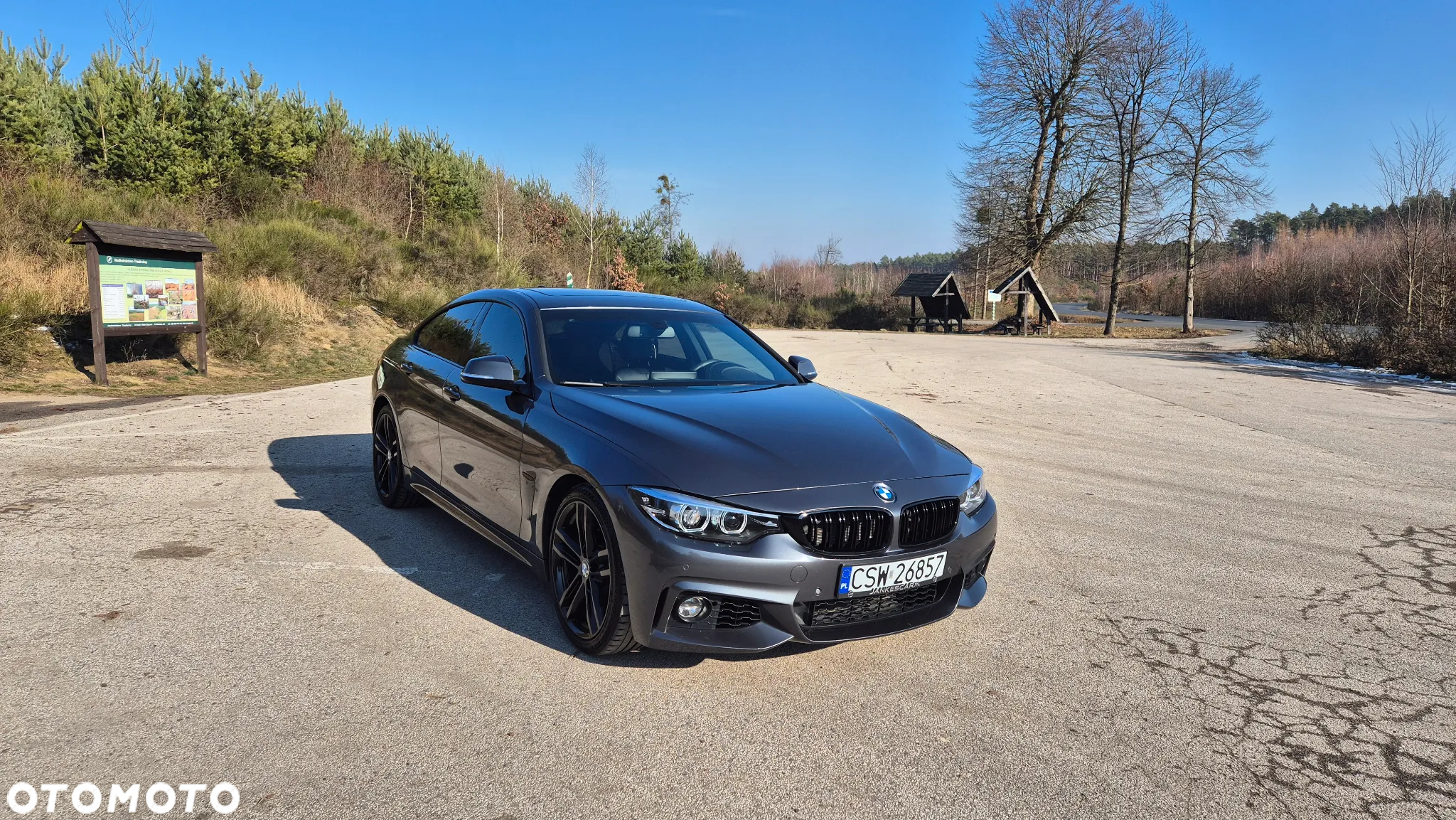 BMW Seria 4 430i - 5