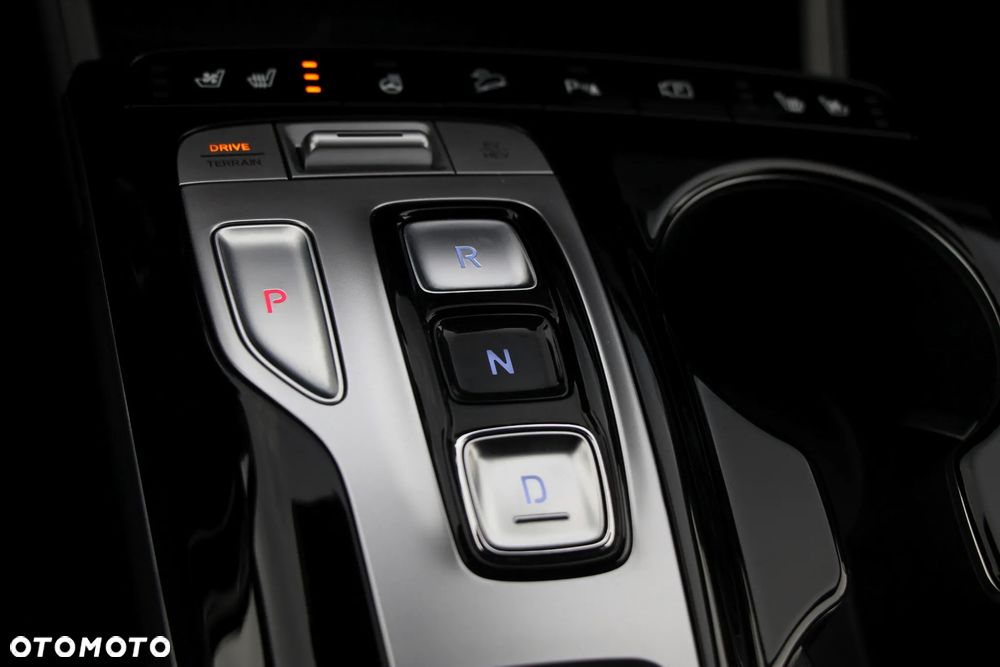 Hyundai Tucson 1.6 T-GDi PHEV Executive 4WD - 34