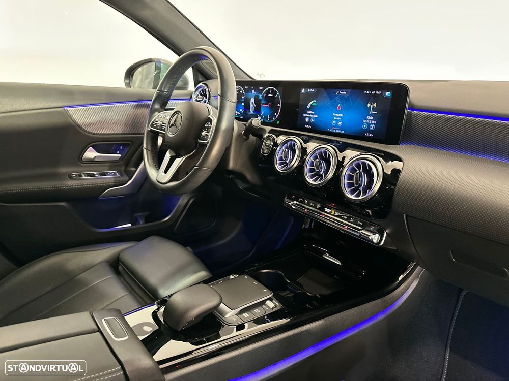 Mercedes-Benz A 180 d 8G-DCT Progressive Advanced - 25