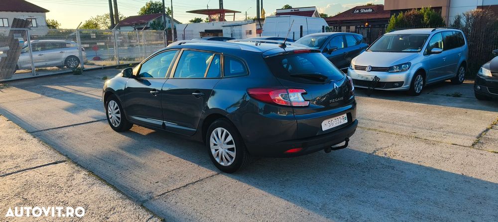 Renault Megane dCi 110 FAP Expression - 6