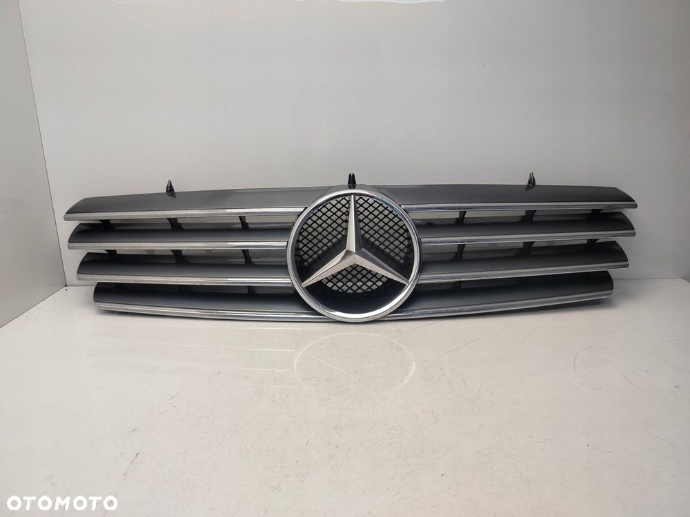 mercedes cl w215 98r- grill atrapa chłodnicy 2158880123 - 1