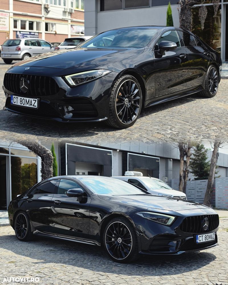 Mercedes-Benz CLS - 1