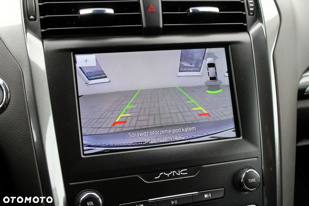 Ford Mondeo SW 2.0 Hybrid Trend - 17
