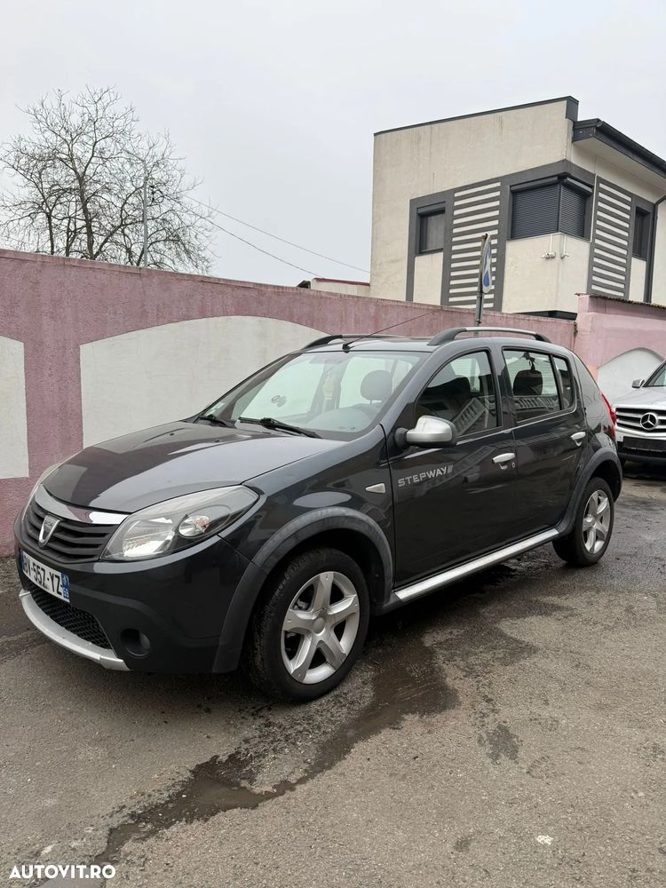 Dacia Sandero Stepway dCi 90 Ambiance - 1
