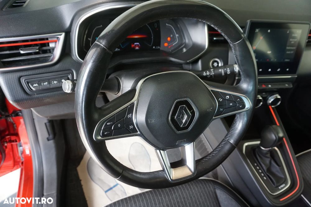 Renault Clio V E-Tech 145 Techno - 22