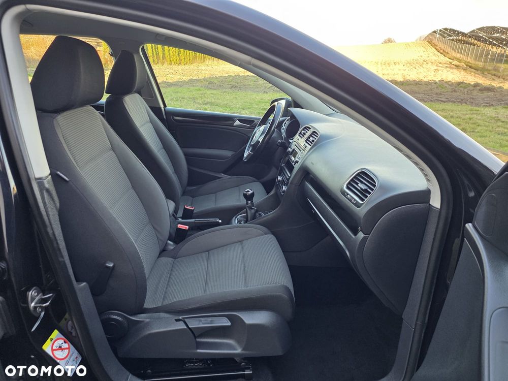 Volkswagen Golf 1.4 TSI Comfortline - 14