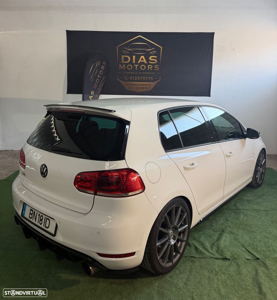 VW Golf 2.0 R DSG - 6