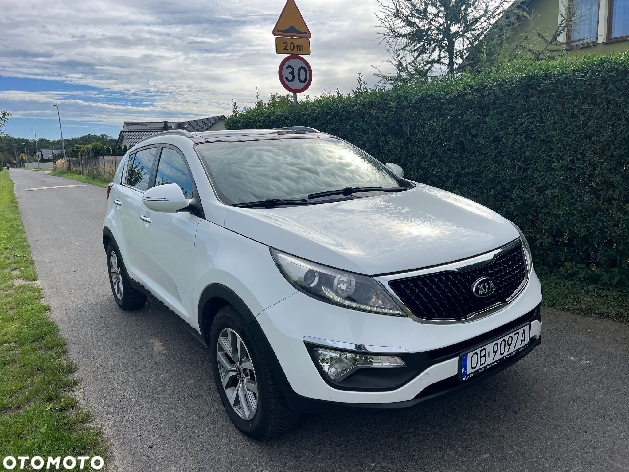 Kia Sportage 1.6 GDI XL 2WD - 1