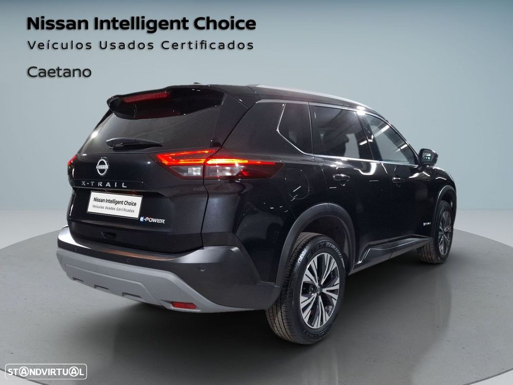 Nissan X-Trail 1.5 e-Power N-Connecta - 22