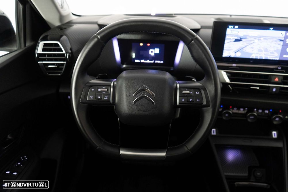 Citroën C4 X 1.2 PureTech Shine Pack EAT8 - 26