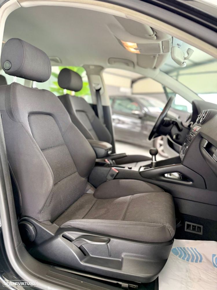 Audi A3 Sportback 1.6 Sport - 19