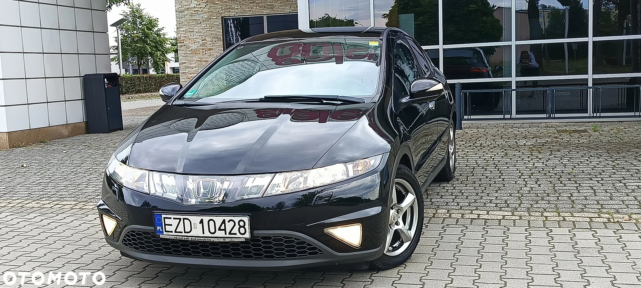 Honda Civic 1.8 Executive - 2