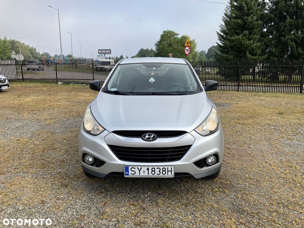 Hyundai ix35 1.6 GDI Classic 2WD - 9