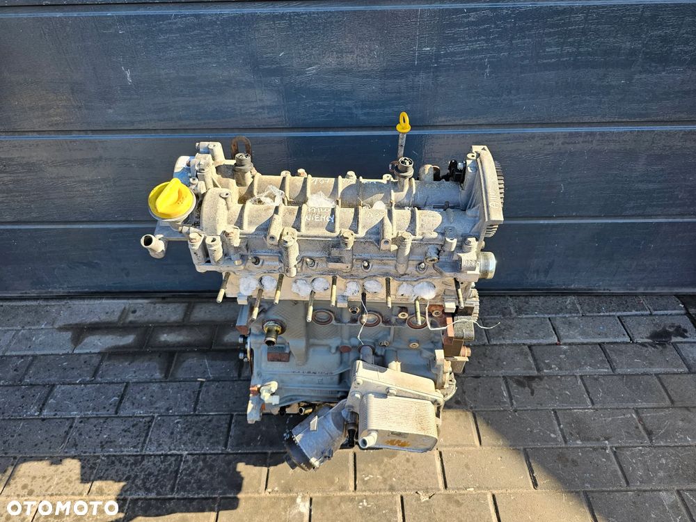 SILNIK SŁUPEK OPEL ZAFIRA B ASTRA H VECTRA C SIGNUM 1.9 CDTI 150KM Z19DTH 167000 km NIEMCY - 14