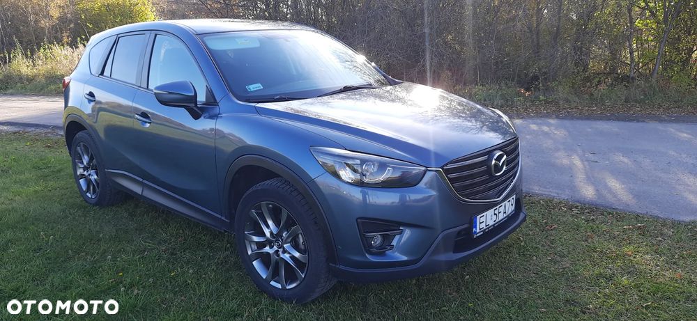 Mazda CX-5 2.5 Skypassion i-ELoop - 7