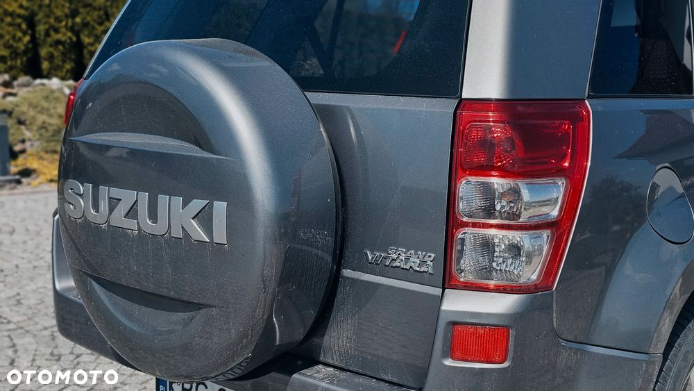 Suzuki Grand Vitara 1.9 DDiS - 5
