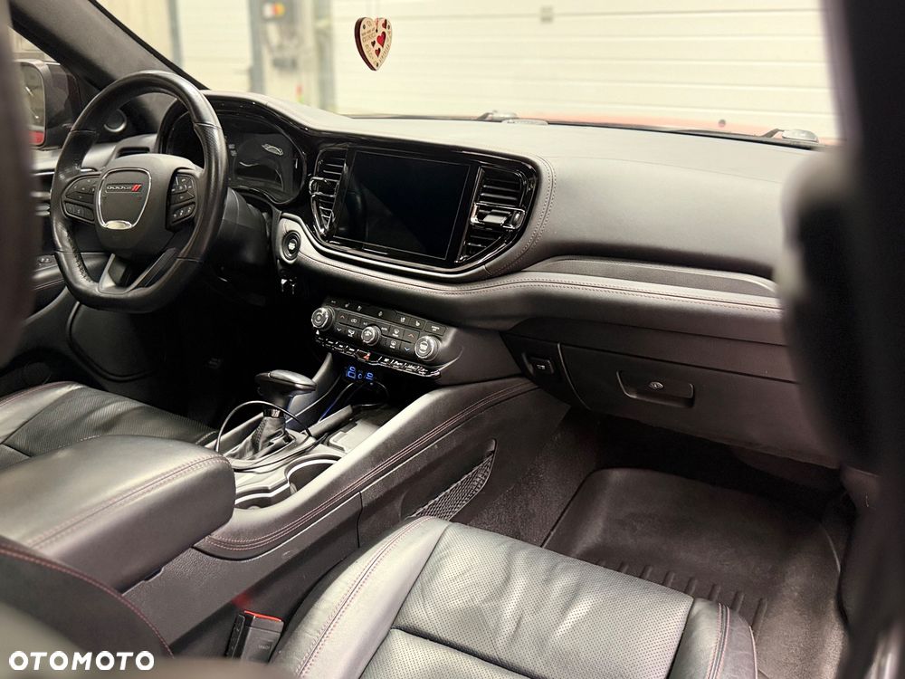 Dodge Durango - 9