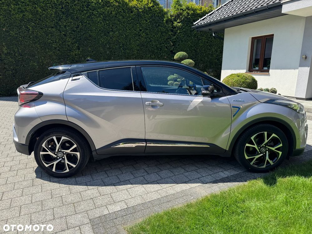 Toyota C-HR 1.8 Hybrid Prestige - 5