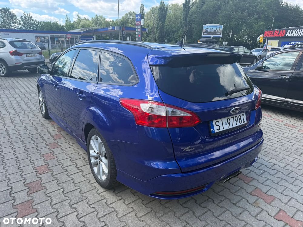 Ford Focus 2.0 EcoBoost ST mit Leder-Sport-Paket - 3