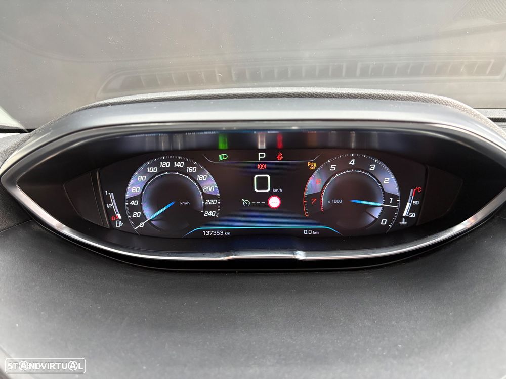 Peugeot 3008 PureTech 130 Stop & Start EAT6 Active - 41