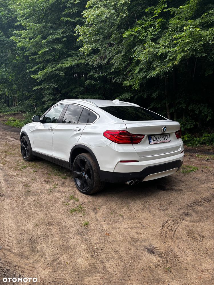 BMW X4 xDrive30d - 3