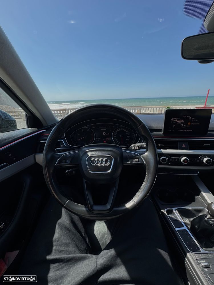 Audi A4 2.0 TDI - 22