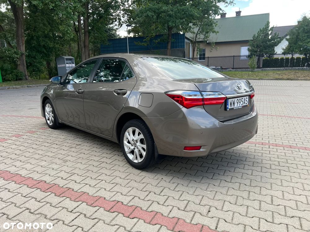 Toyota Corolla 1.6 Comfort MS - 7
