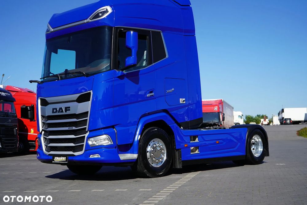 DAF / XG + / 530 / ACC / EURO 6 / RETARDER / I – COOL - 23