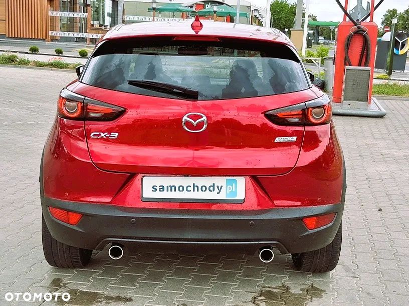 Mazda CX-3 SKYACTIV-G 121 FWD Exclusive-Line - 6