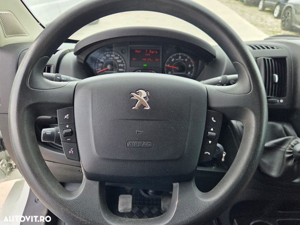 Peugeot Boxer L2H2 - 24